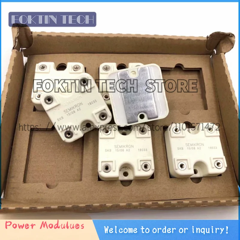 New SKiiP22NAB126V10 SKiiP22NAB12T46 SKiiP21NEB063T1 SKiiP 38NAB12T4V1 Power Module