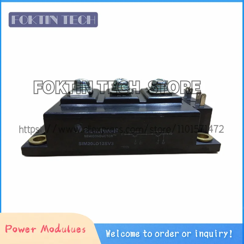 New SKiiP22NAB126V10 SKiiP22NAB12T46 SKiiP21NEB063T1 SKiiP 38NAB12T4V1 Power Module