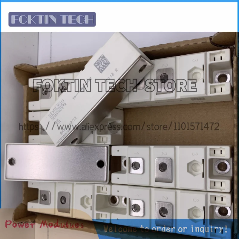 New SKiiP22NAB126V10 SKiiP22NAB12T46 SKiiP21NEB063T1 SKiiP 38NAB12T4V1 Power Module