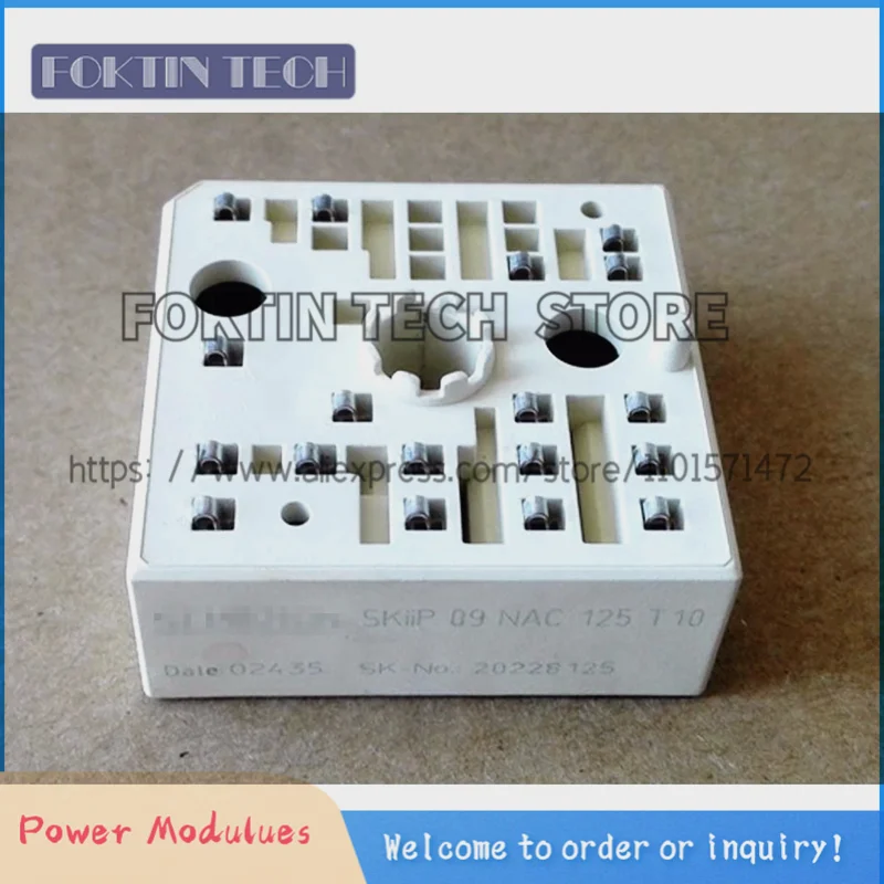 New SKiiP22NAB126V10 SKiiP22NAB12T46 SKiiP21NEB063T1 SKiiP 38NAB12T4V1 Power Module