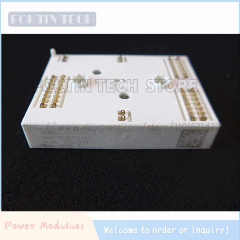 New SKiiP22NAB126V10 SKiiP22NAB12T46 SKiiP21NEB063T1 SKiiP 38NAB12T4V1 Power Module