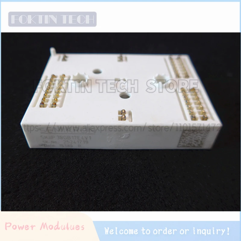 New SKiiP22NAB126V10 SKiiP22NAB12T46 SKiiP21NEB063T1 SKiiP 38NAB12T4V1 Power Module
