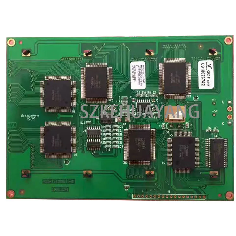 New PCB-T240128_A-01 MGLS240128T-FF-H BT240128-01 18PIN Lcd Screen Display