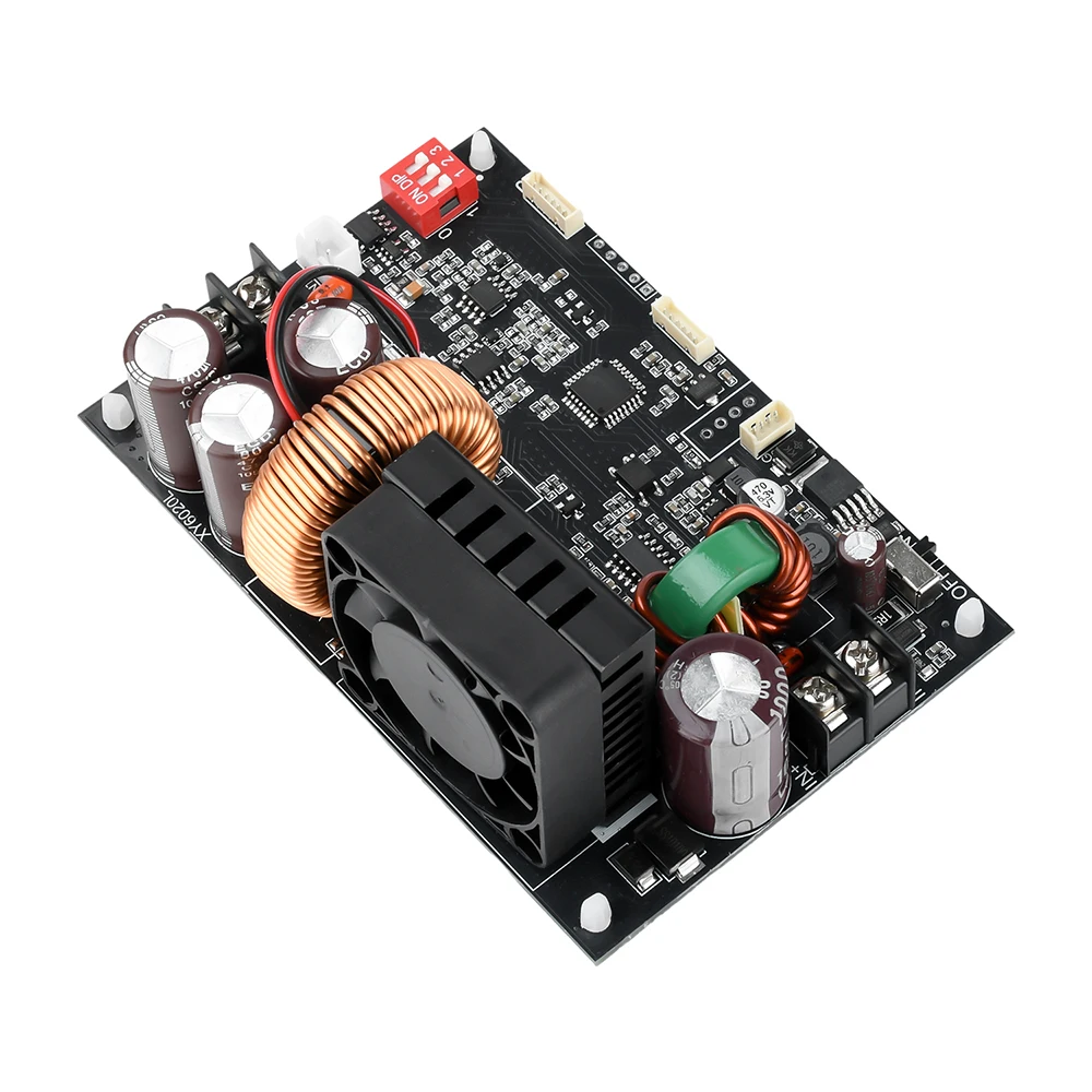XY6020LS CNC Step-Down DC Adjustable Stabilized Voltage Power Supply 0-60V 20A 1200W Constant Voltage Constant Current Module