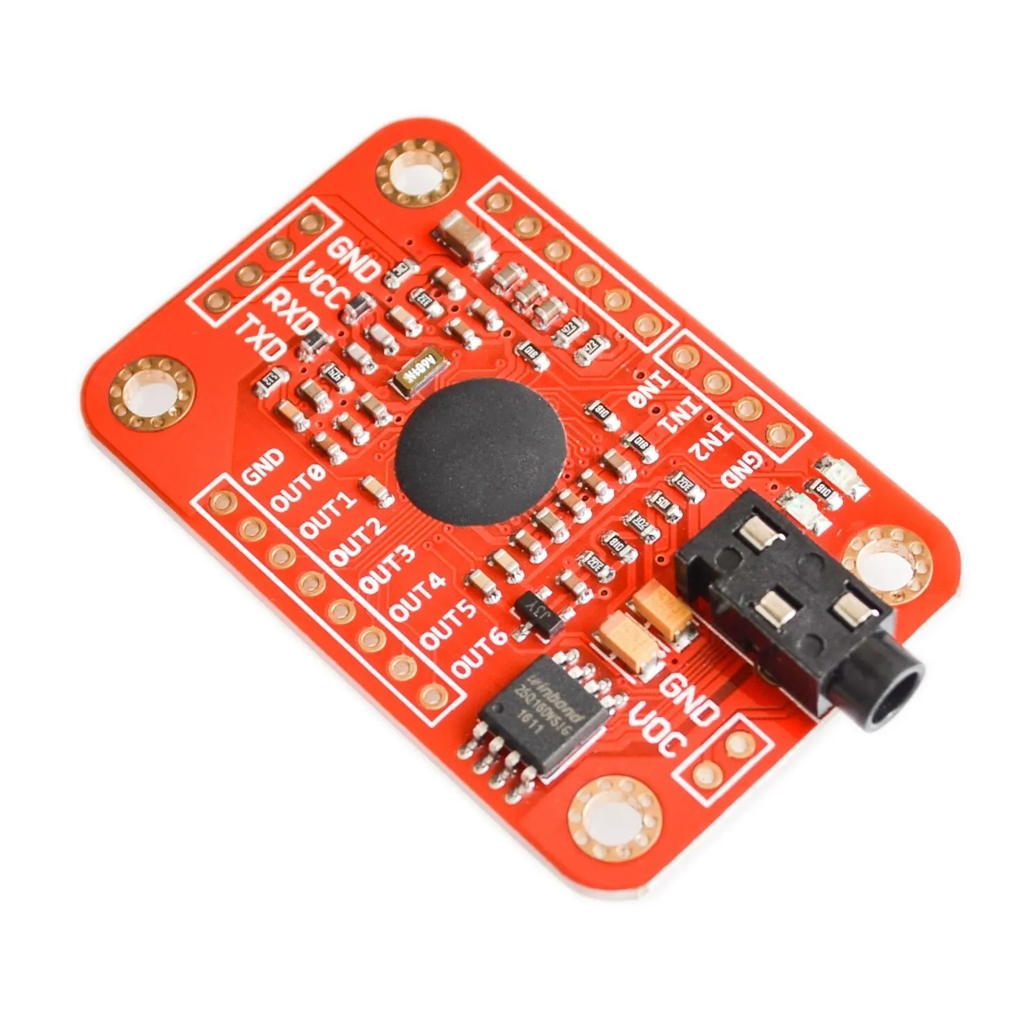 Vocal and Speech Recognition Module Speak Recognition Voice Recognition Module V3