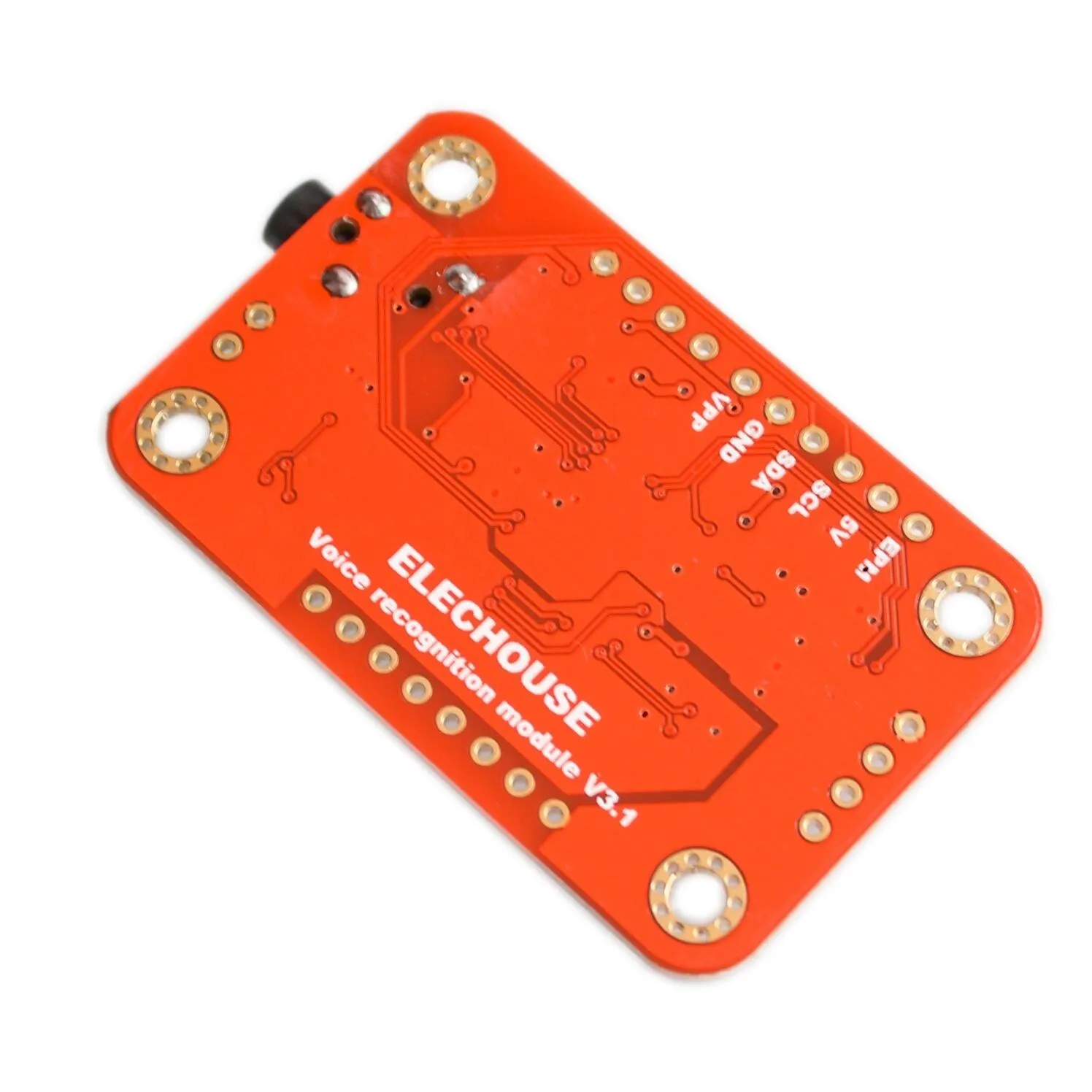 Vocal and Speech Recognition Module Speak Recognition Voice Recognition Module V3