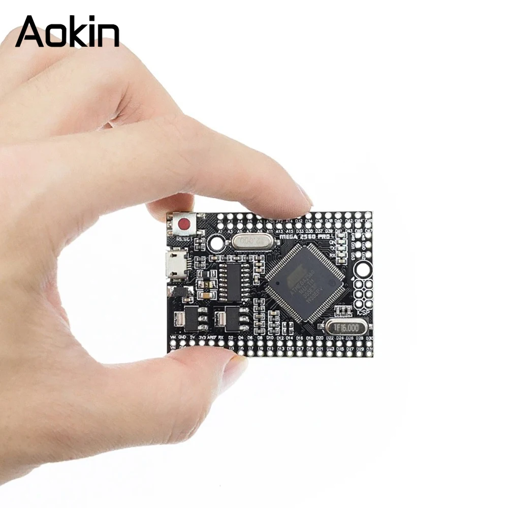 MEGA2560 MEGA 2560 R3 (ATmega2560-16AU CH340G) Pro mini MEGA2560 AVR USB board Development board MEGA2560 with Cable for arduino