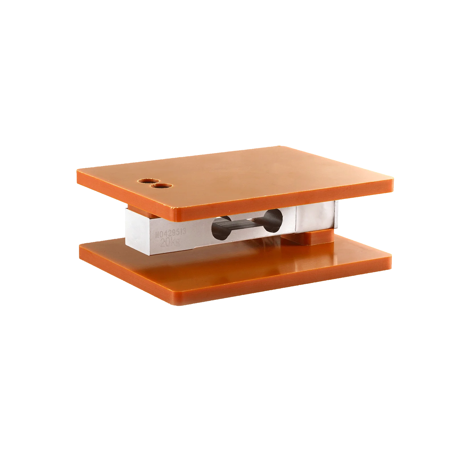 Cantilever Beam Load Cell with Platform Kit,6kg 10kg 20KG 40KG 80KG,Phenolic Laminated Board,Test Tension