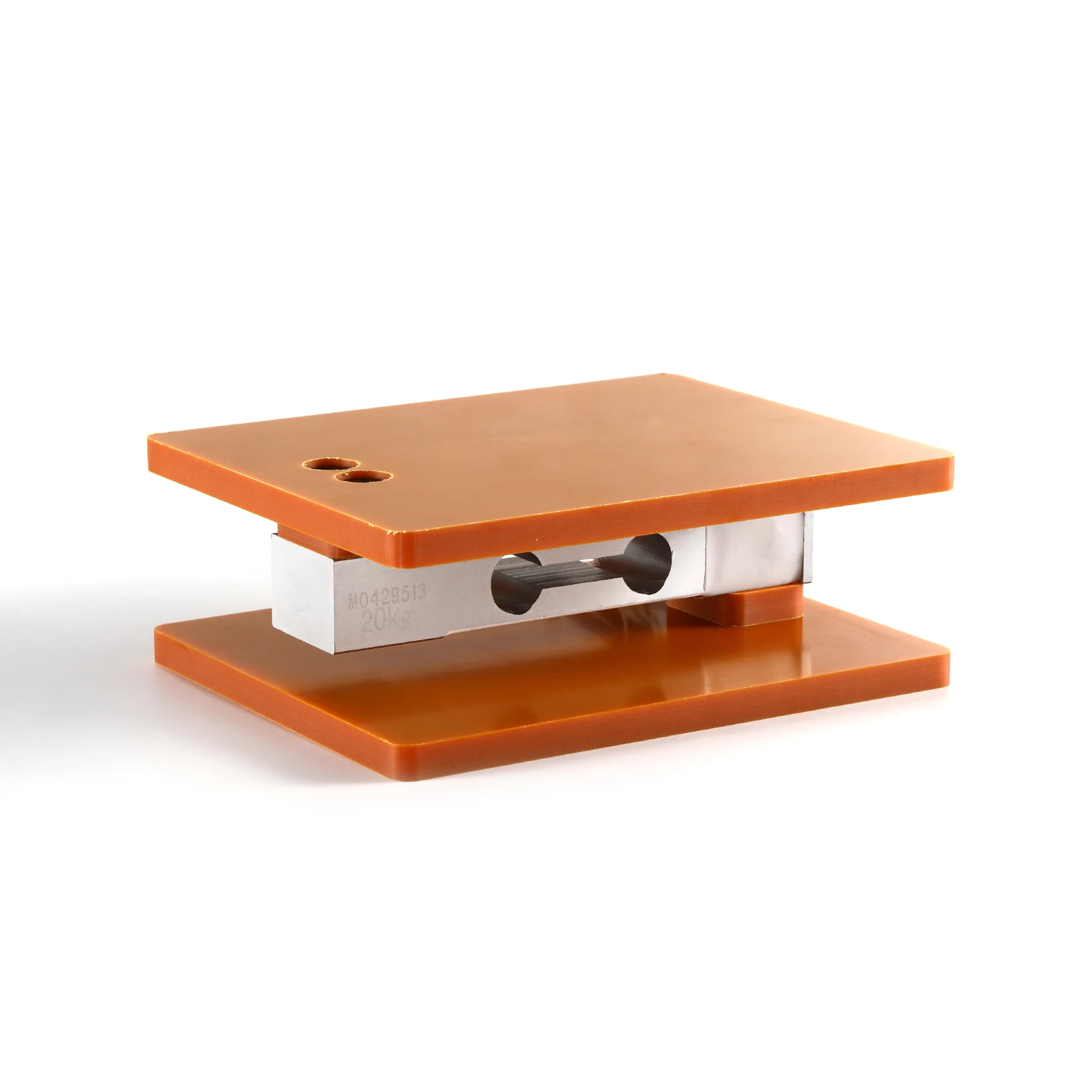 Cantilever Beam Load Cell with Platform Kit,6kg 10kg 20KG 40KG 80KG,Phenolic Laminated Board,Test Tension