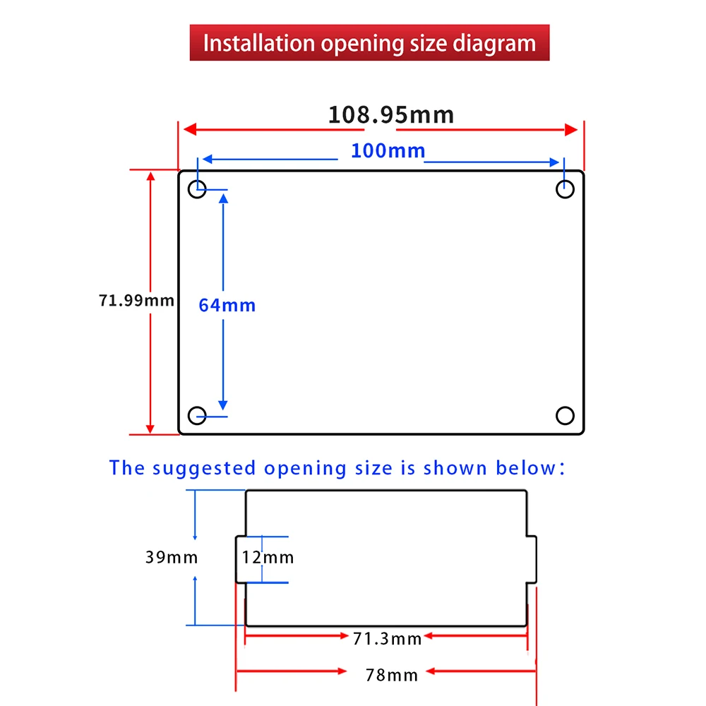 XY6020L CNC Direct Current Stabilized Voltage Power Supply Base Plate Constant Voltage and Current Step-down Module