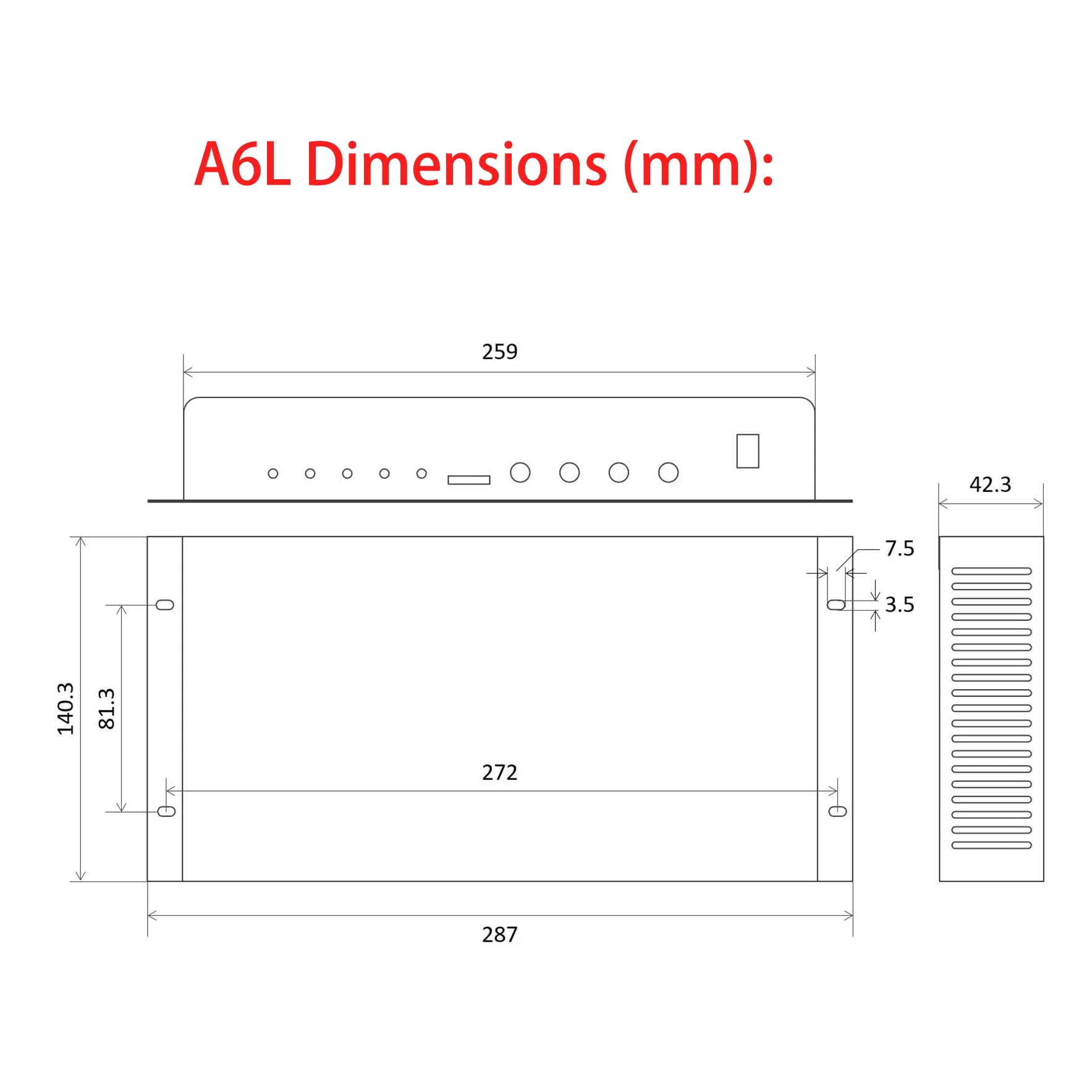 P1.25 P1.5 P1.8 P1.9 P2 P2.5 LED Video Wall Controller Sending Card Huidu Multimedia Player A4L A5L A6L