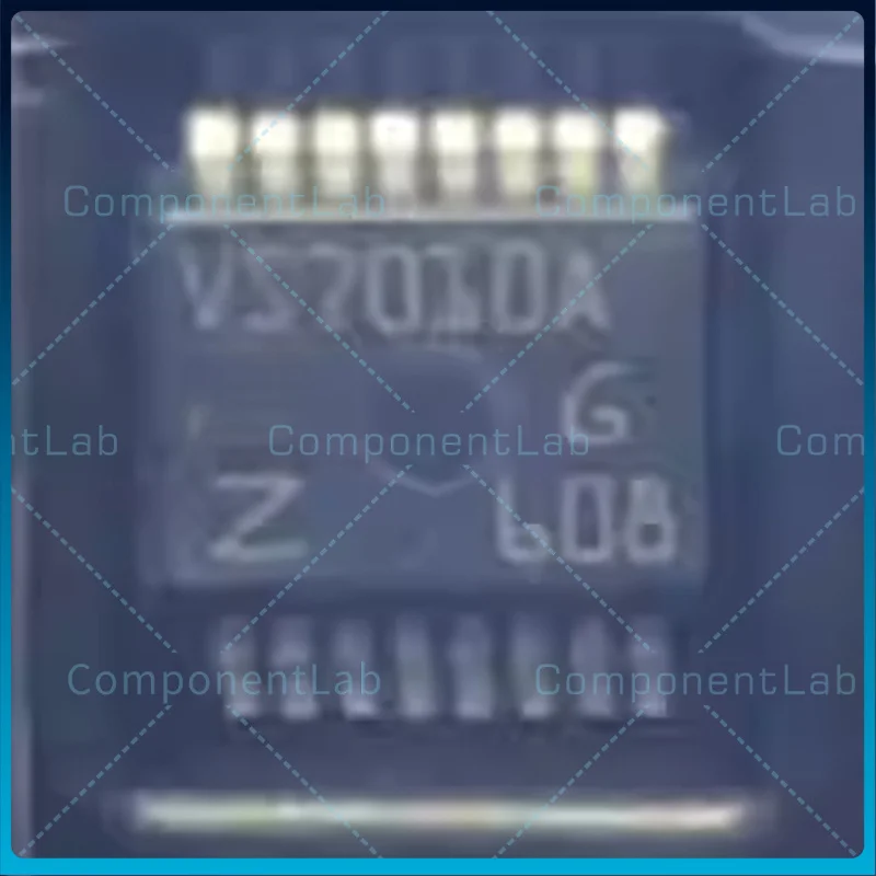 5-25pcs VS7010A Q5E250AJ BCM IC Chip for Honda Civic Anti-Theft Alarm Instrument Light Issue New Original