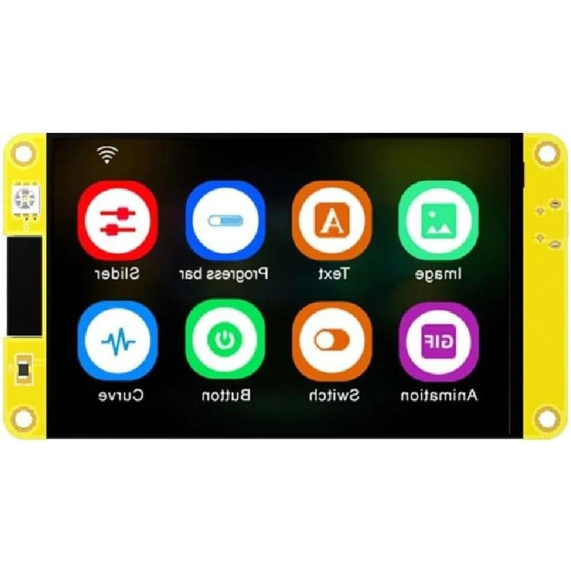 ESP32 Touchscreen 2.8inch TFT LCD Display ESP-WROOM-32 st7789 Resistive Touch Module 240 * 320 ESP32-2432S028R Bluetooth WIFI