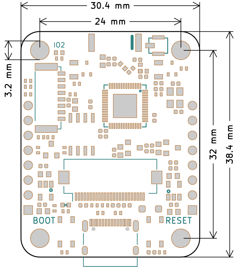 ESP32S3-CAM Development Board ESP32-S3R8 WiFi Bluetooth Wireless Video Transmission Module OV3660 OV2640 Camera