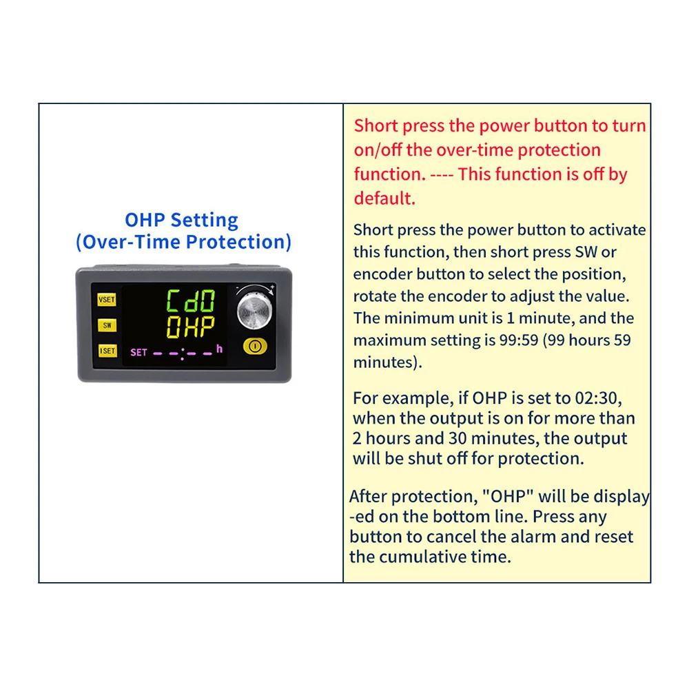SK60/SK120/SK150 DC Buck Boost Converter CNC Adjustable Regulated Laboratory Power Supply Constant Voltage Current Module