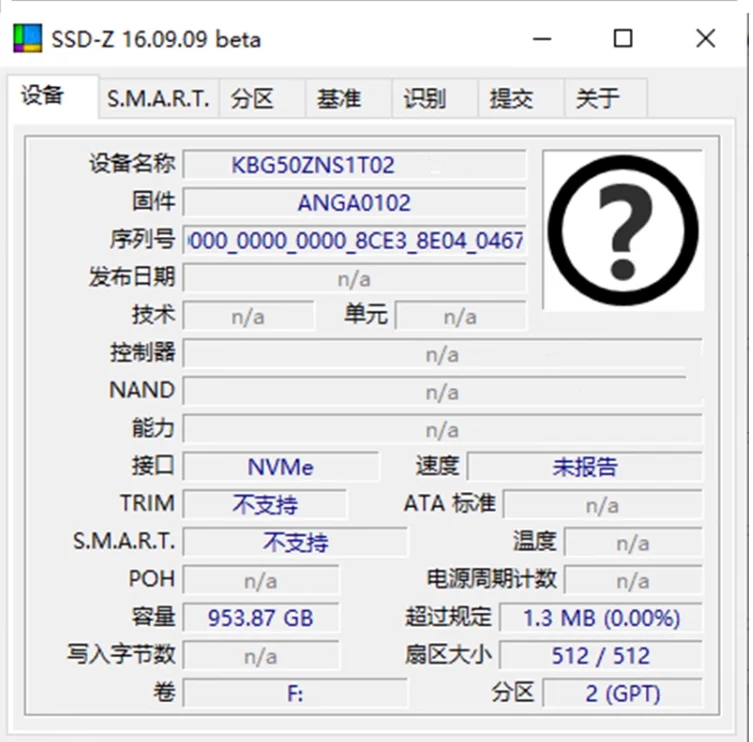 Original For Toshiba Kioxia SSD BG5 1T M.2 2230 2280 2242 NVMe PCIE4.0 BG4 128G High Speed Desktop Laptop Solid State Drive