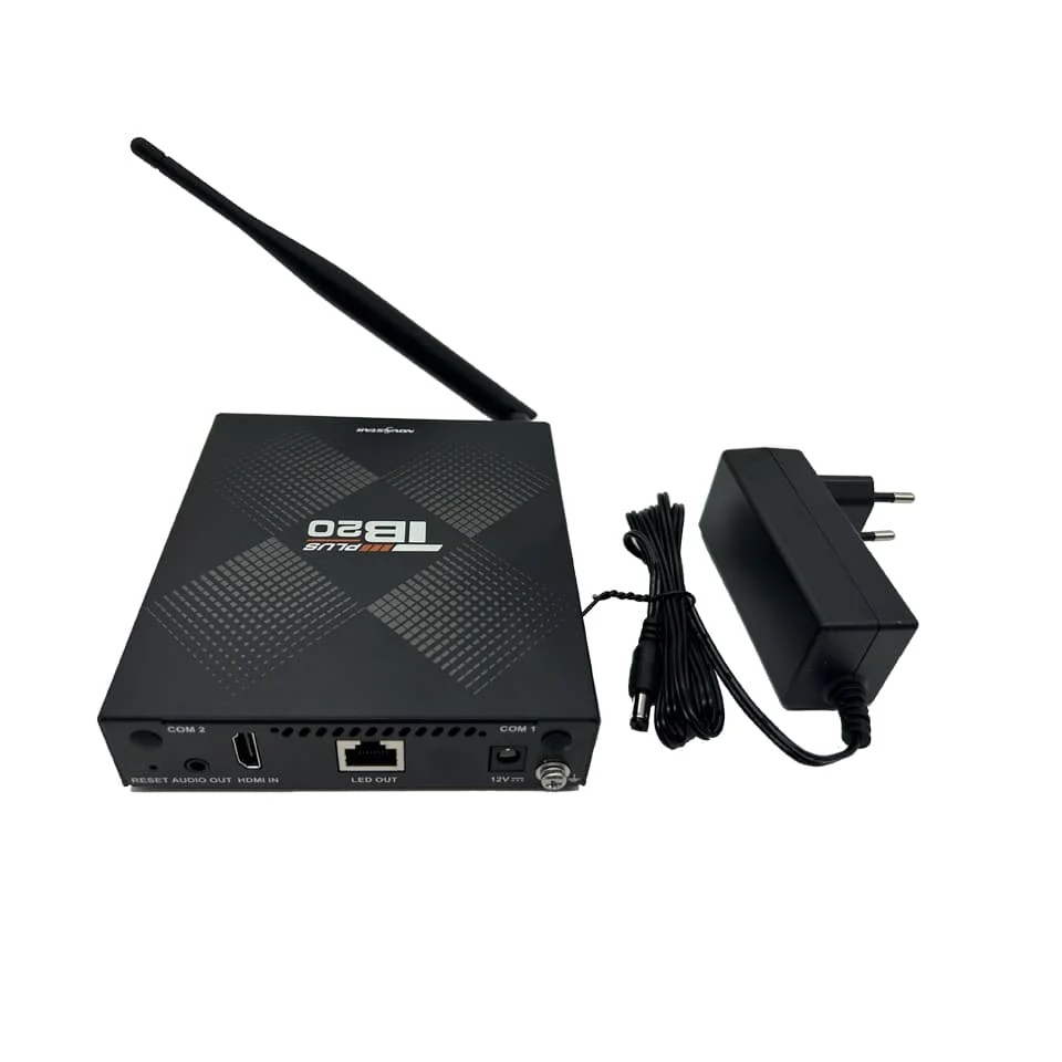 New Version Novastar TB20 Plus Asynchronous Synchronous Control Box Multimedia Player Sending Card
