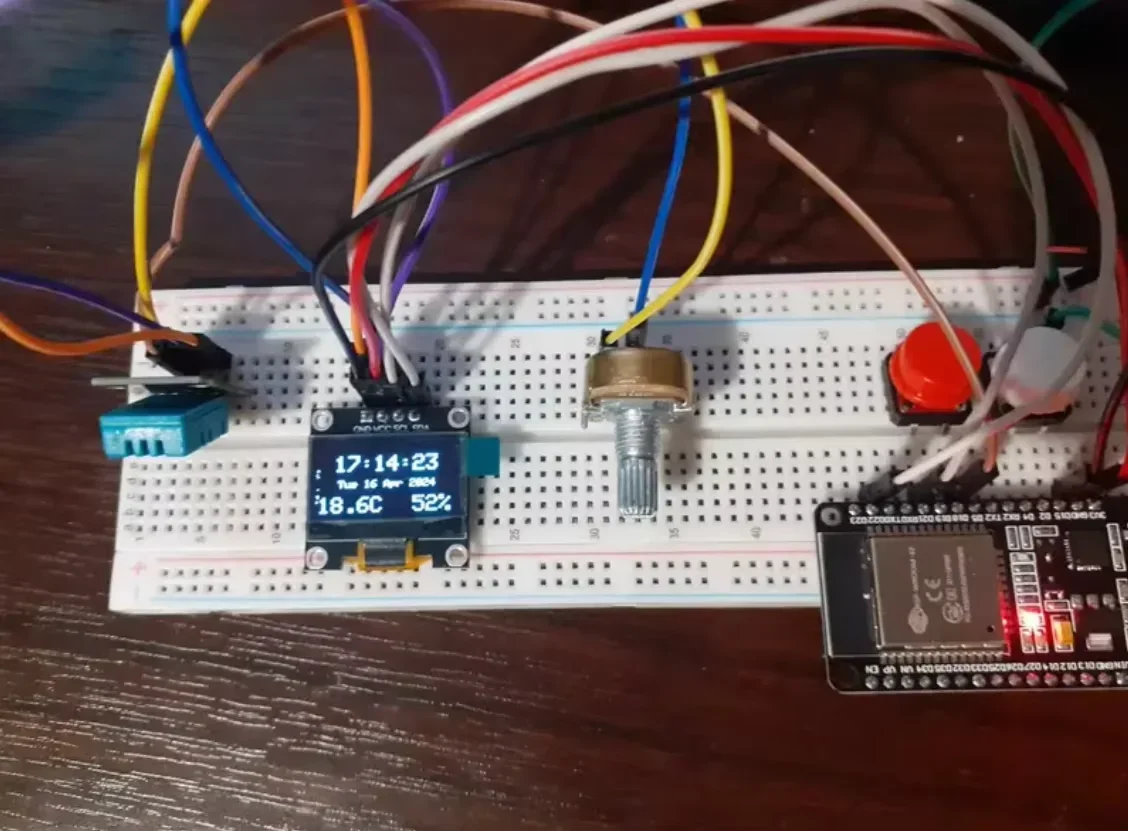 Maker SuiteSP32 Module Kit Starter Kit for ESP32 ESP-32S WiFi Module