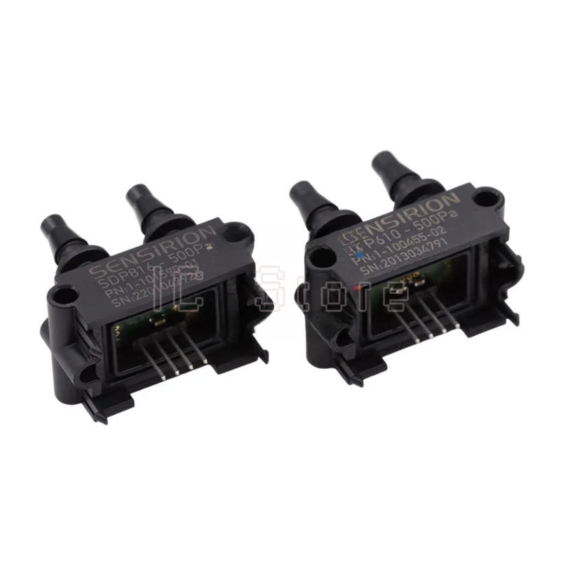 1PCS Differential Pressure Sensor SDP810 SDP800 SDP816 SDP806 SDP610 SDP31 125PA 500PA Sensor for Ventilator