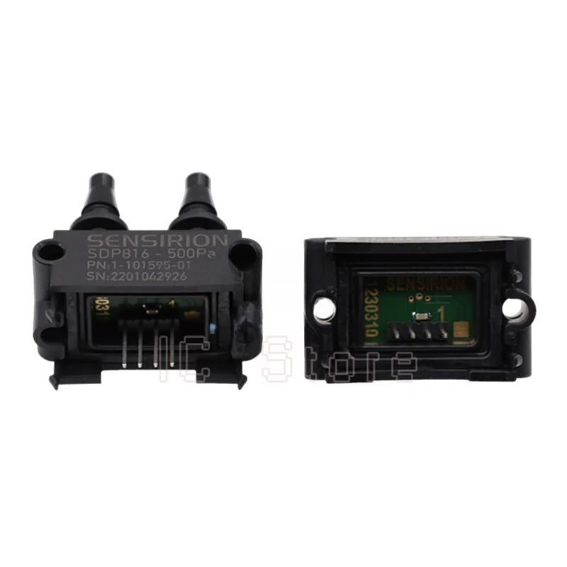 1PCS Differential Pressure Sensor SDP810 SDP800 SDP816 SDP806 SDP610 SDP31 125PA 500PA Sensor for Ventilator