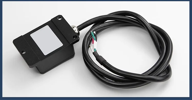 WitMotion SINDT Dual-axis AHRS MPU6050 Angle Inclinometer Tilt Switch IMU Sensor, Digital Output, IP67 Waterproof,Anti-vibration