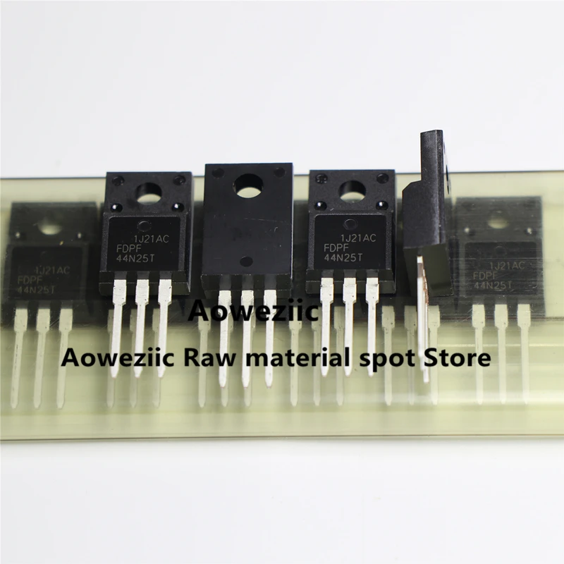 Aoweziic 2018+ 100% New Imported Original FDPF33N25TRDTU FDPF33N25T FDPF44N25TRDTU FDPF44N25T TO-220F 33A 44A 250V