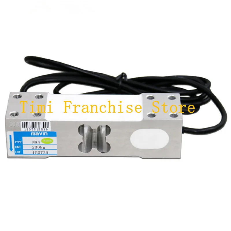 1PCS NA4 Weighing Sensor Load Cells Electronic Scale Sensor NA4 60KG 100KG 200KG 350KG 500KG 800KG