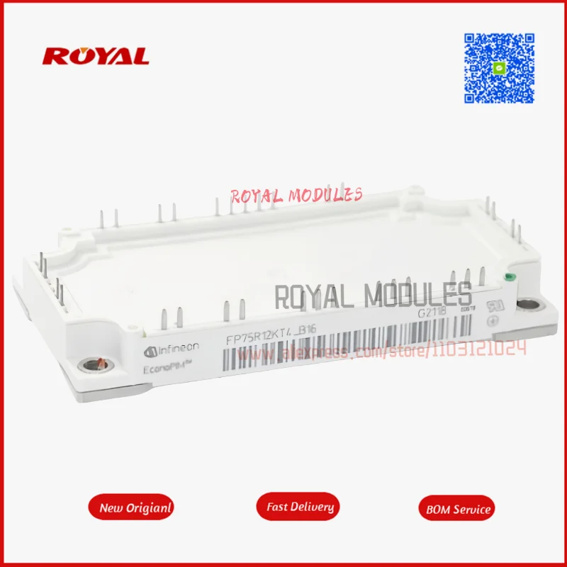 FP75R12KT4 FP75R12KT4_B16 FP75R12KT4_B15 7MBR75U4R120-50 7MBR75VR120-50 NEW