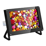OSOYOO 5 Inch RPi5 DSI Capacitive Touch Screen LCD Display Monitor for Raspberry Pi 5 4 2 3 3B+
