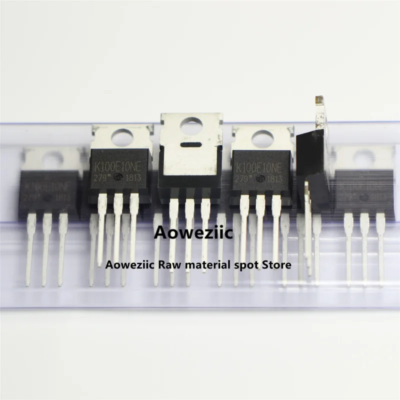 Aoweziic 100% New Imported Original TK40E10N1 K40E10N1 TK100E10N1 K100E10N1 TK100E10NE K100E10NE TK150E09NE K150E09NE TO-220