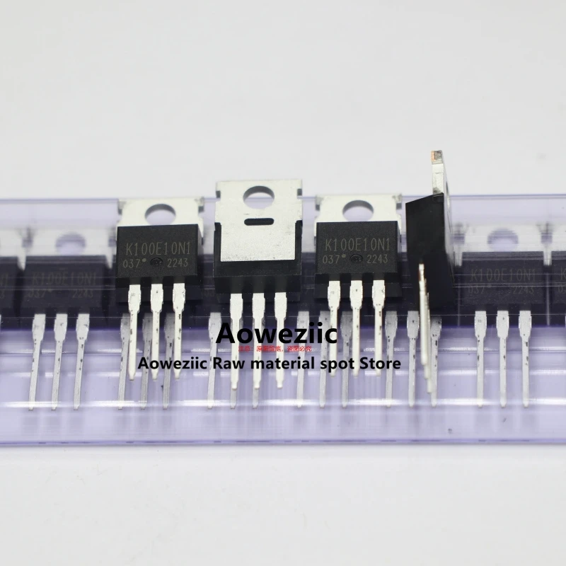 Aoweziic 100% New Imported Original TK40E10N1 K40E10N1 TK100E10N1 K100E10N1 TK100E10NE K100E10NE TK150E09NE K150E09NE TO-220