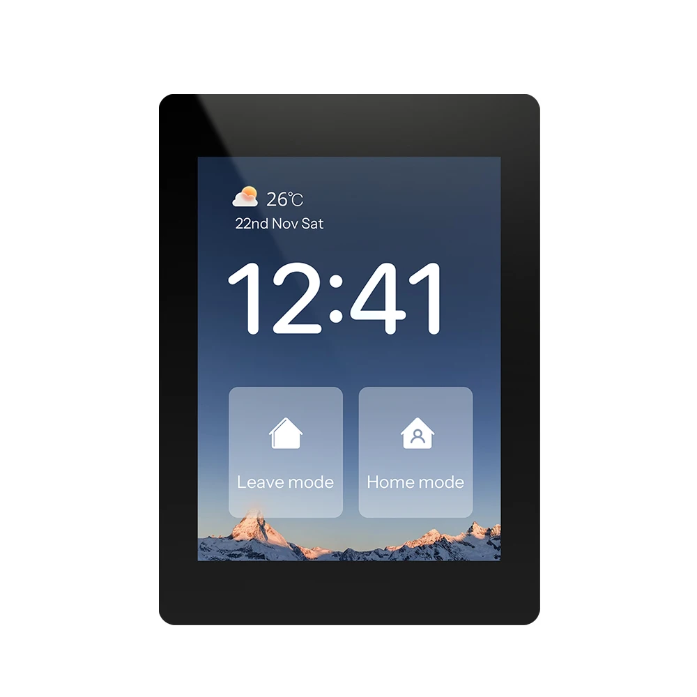 NEXTION ONX2432G028 2.8″ Genius Series ESP32-S3 LCD AI Smart Display CTP Touchscreen Development Board 2.4 GHz Wi-Fi Bluetooth 5