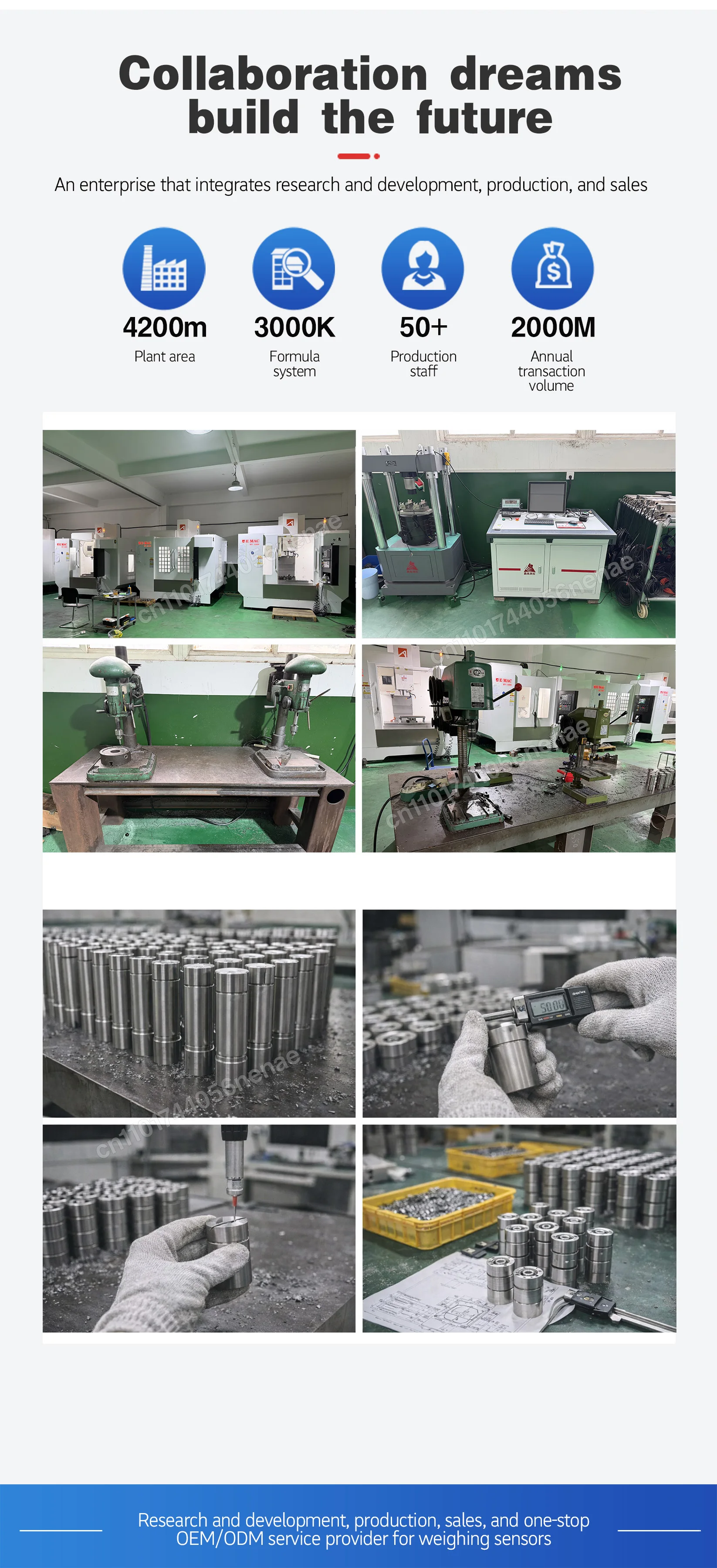 High-Precision Sensitivity Circular S-Type Load Cell 200kg Anti-Corrosion and Wear-Resistant with Non-Standard Customization