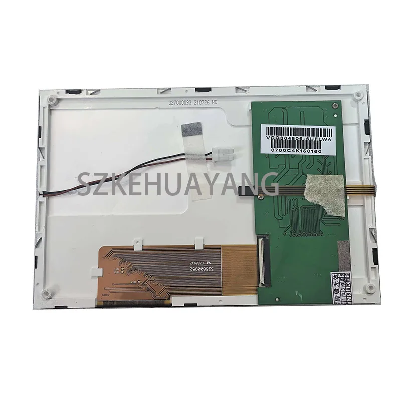 7 INCH LCD DISPLAY Screen Panel VGG804806-LA VGG8048A1-6UFLWA VGG804806-6UFLWA/E VGG804806 LCD with Touch Panel Digitizer