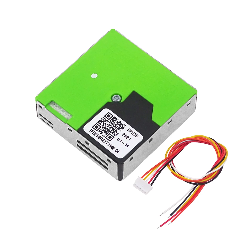 New original SPS30 SPS-30 PM2.5 PARTICLE SENSOR Transducer Particle and dust sensor
