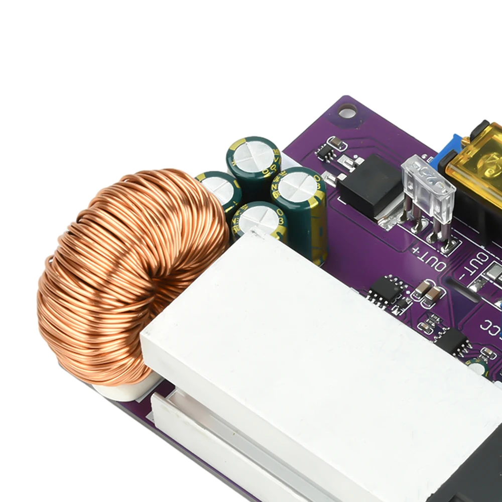 Universal DC 18-90V 800W Adjustable Step Down Module MPPT Solar Charge Controller For Lithium Battery Storage