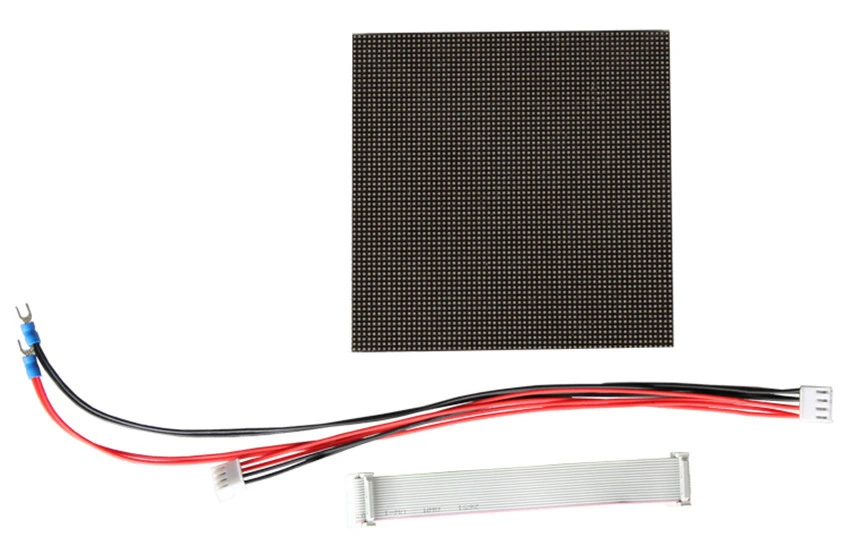 Full Color 320x160mm Small Space Module P2.5 Indoor Dot Matrix HD Unit Board LED SMD Panel