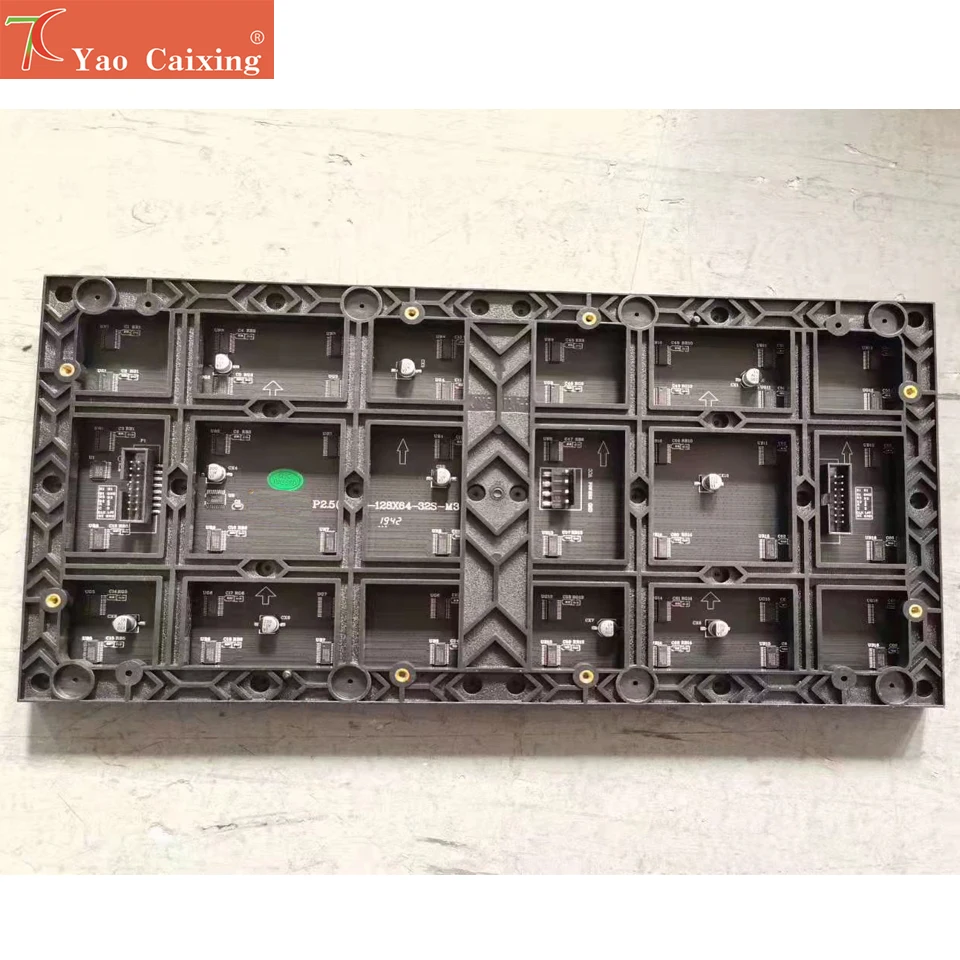 Full Color 320x160mm Small Space Module P2.5 Indoor Dot Matrix HD Unit Board LED SMD Panel