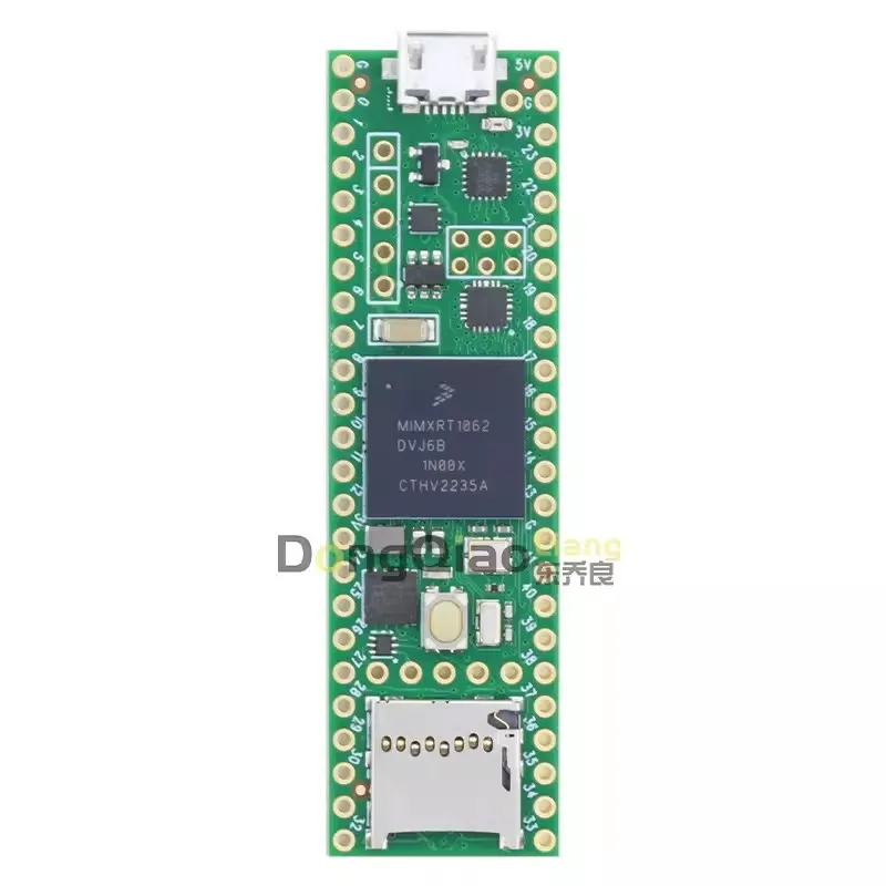 Original stock Teensy 4.1 DEV-16771 NXP iMXRT1062 module development board Arduino 600MHz