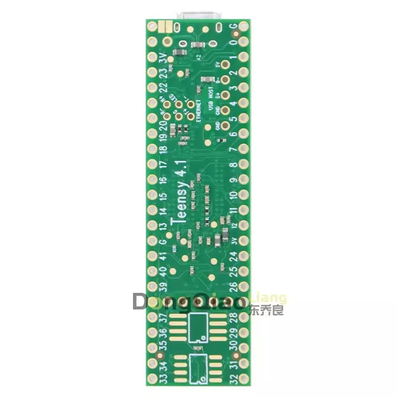 Original stock Teensy 4.1 DEV-16771 NXP iMXRT1062 module development board Arduino 600MHz