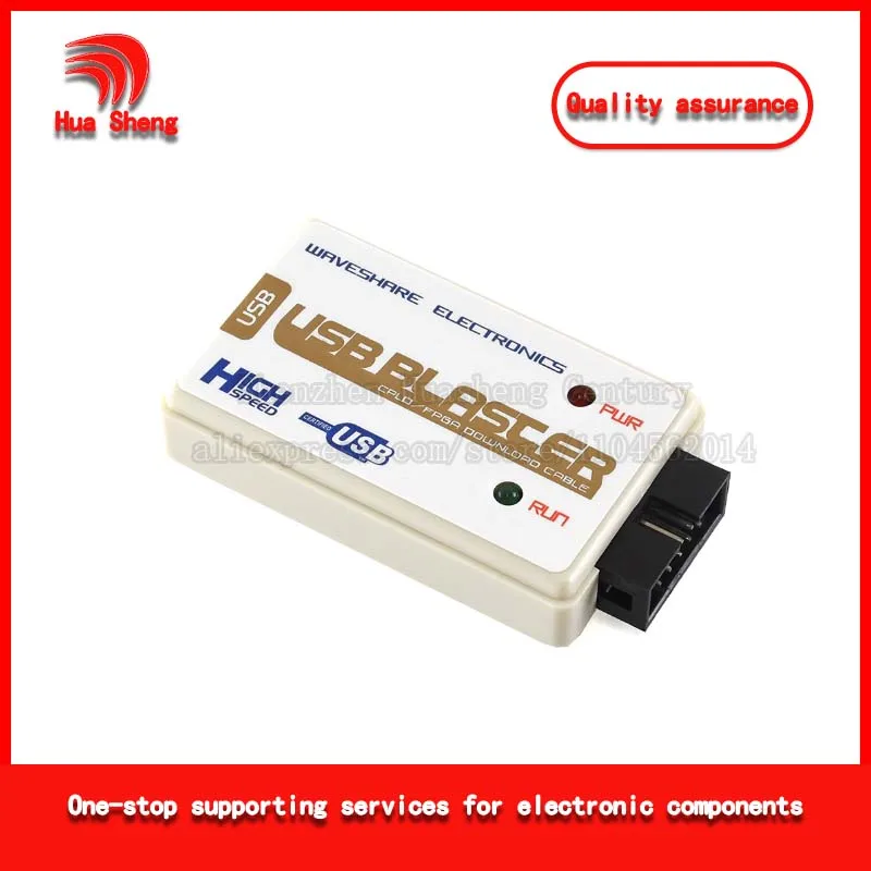 Waveshare USB Blaster V2 Compatible with Altera USB Blaster Fpga/Cpld Downloader High Speed Ft245 Pld Solution V2