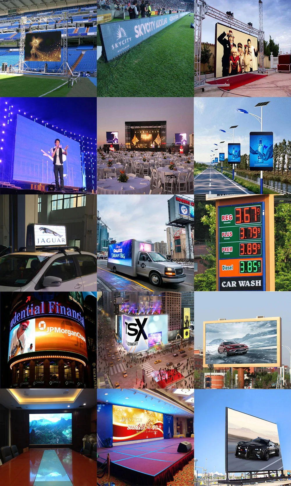 256X128mm Size LED Full-Color Display Screen Module P4 Indoor HD Rental Electronic Advertising Screen Unit Board Free Shipping
