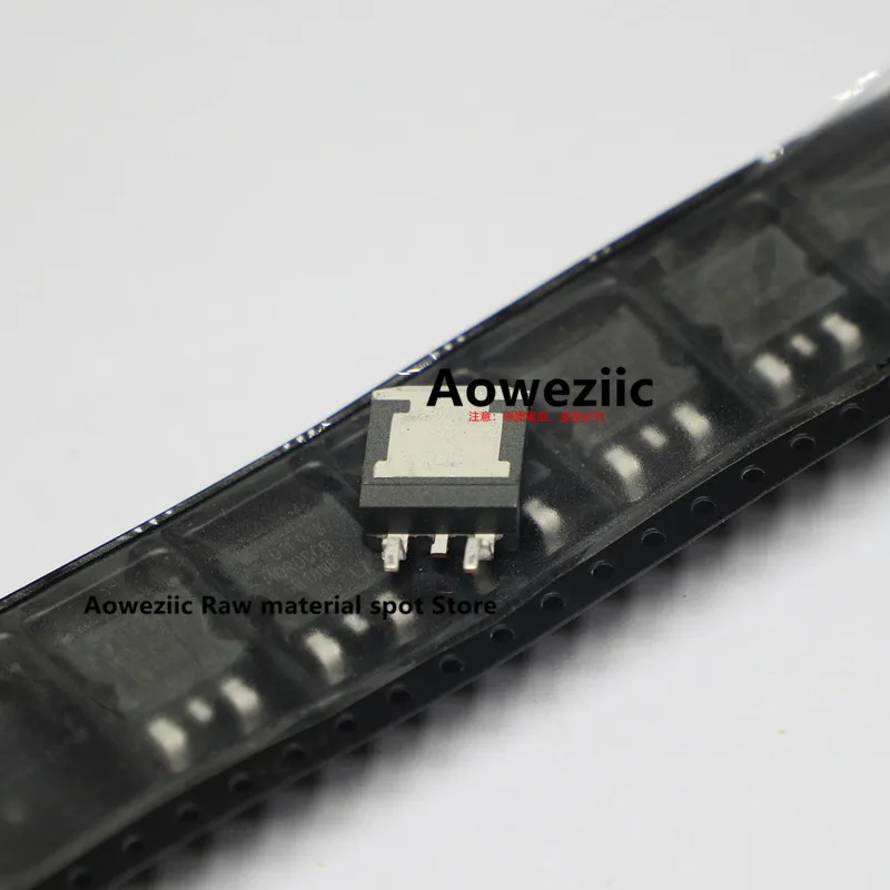 Aoweziic 2004+ 100% New Imported Original STGB10NB37LZ GB10NB37LZ TO-263 Automotive Computer Ignition Driver Chip