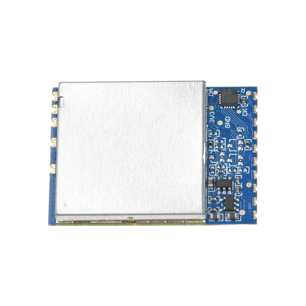 RX3364PRO 3.3GHz FPV Receiver Module With RSSI Analog Wireless Audio Video Transmission VRX Image Receiving Module For Drone