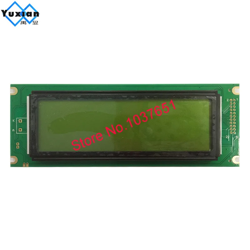 Lcd Module 24064 Display Blue Green UCI6963 intead LM24064DFW Korg 01/W O1/W FD EOS B900 QY300 800 replace