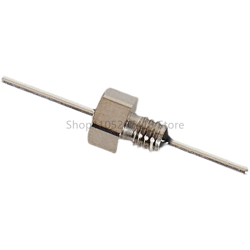 50PCS Feed-through Capacitor 1000pF 100V 102 1NF 10pf 100pf 2200pf 3300pf 4700pf Metric M2.5/M3/M4/M5 (2.5mm/3mm/4mm/5mm thread)