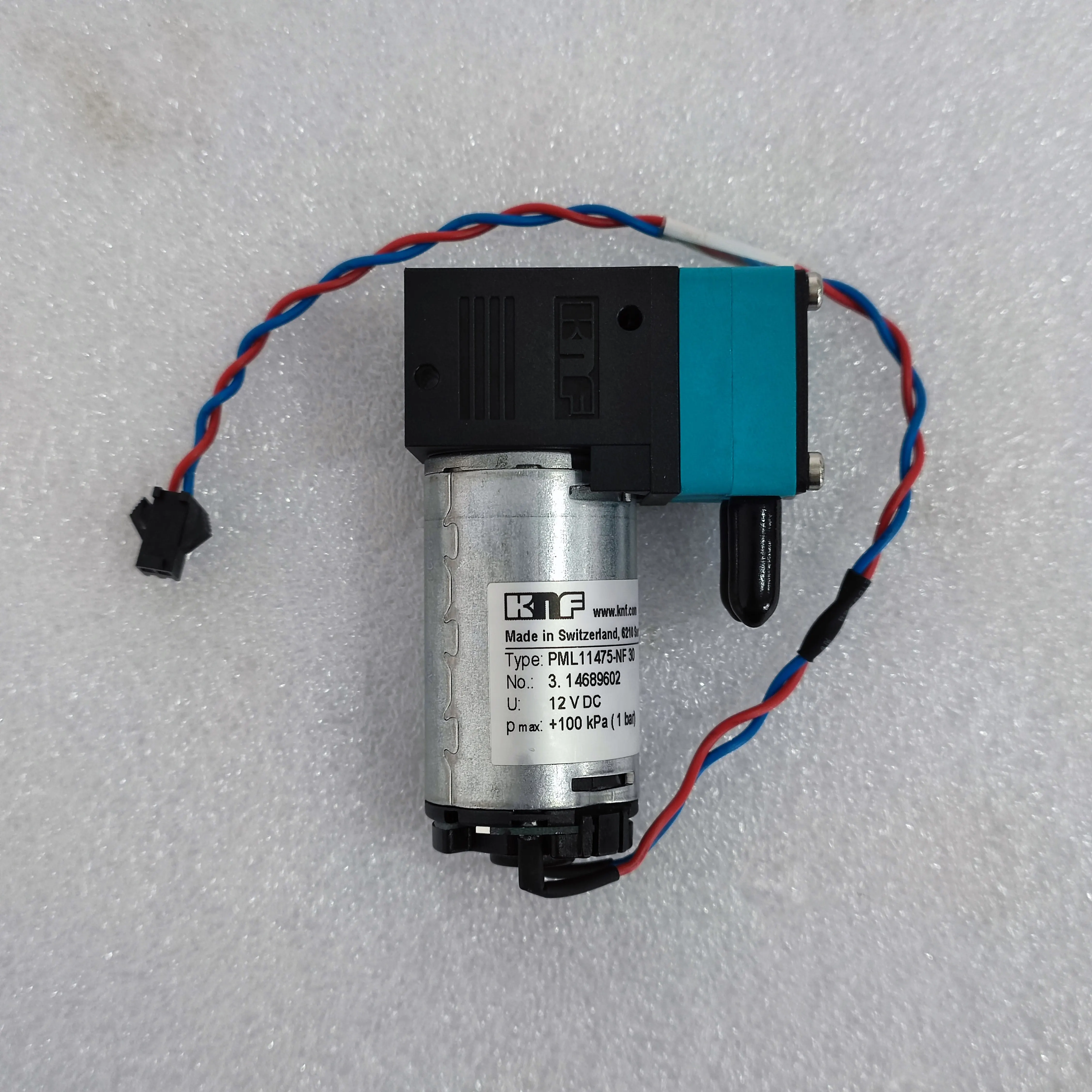 Mindray Bc20S Bc30S Bc5100 Bc5180 Bc5190 Bc5380 Bc5390 Blood Cell Analyzer Waste Liquid Pump Vacuum Pump Accessories