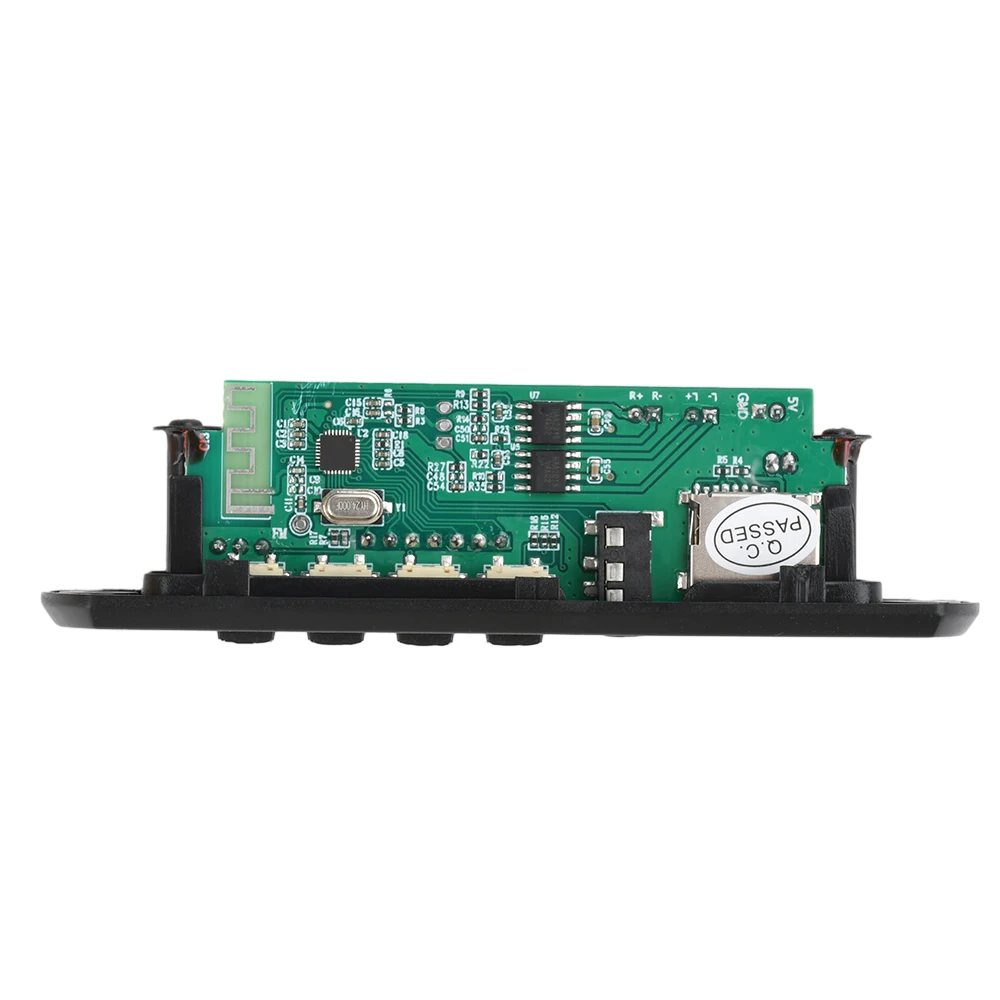 3Wx2 DIY Bluetooth Speaker Kit with FM Radio DIY Soldering Project Practice Solder Assembly DIY Electronic Kit Component Speaker