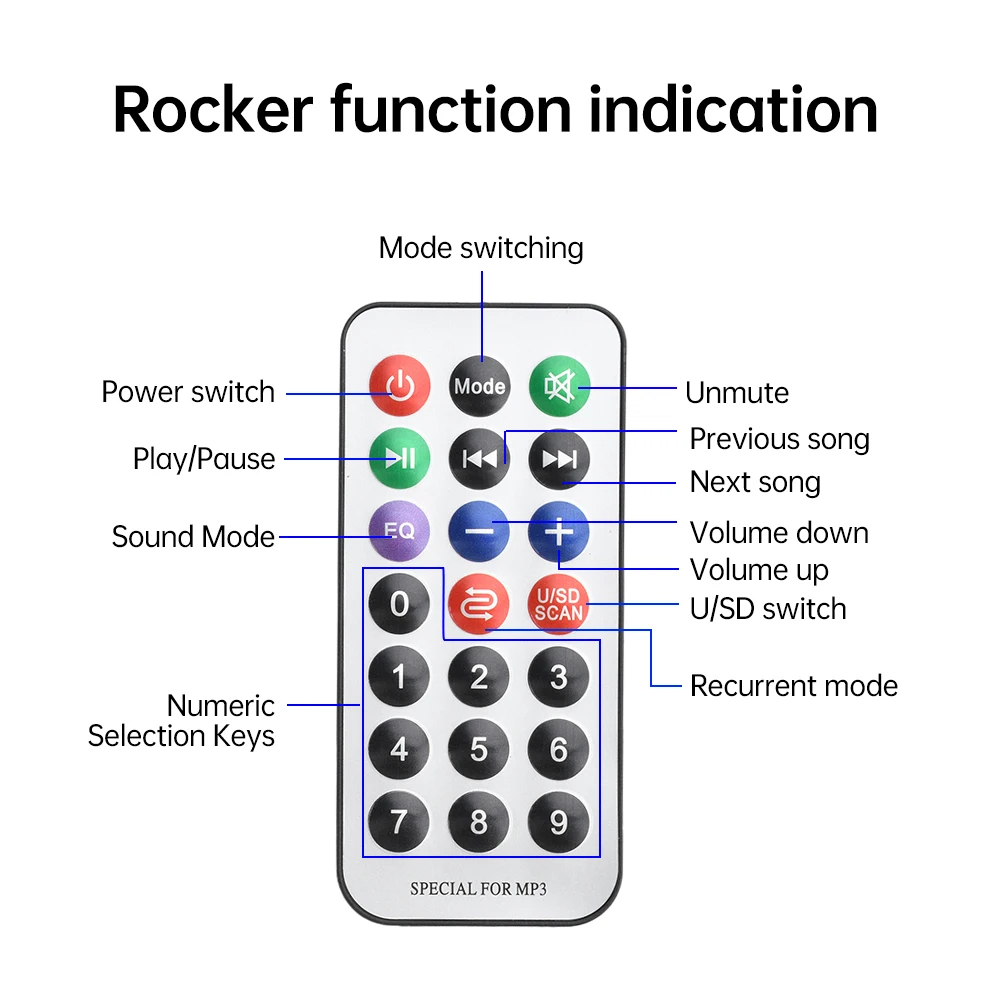 3Wx2 DIY Bluetooth Speaker Kit with FM Radio DIY Soldering Project Practice Solder Assembly DIY Electronic Kit Component Speaker