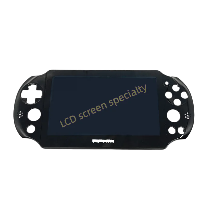For PSV2000 LCD Screen Game Console Replacement
